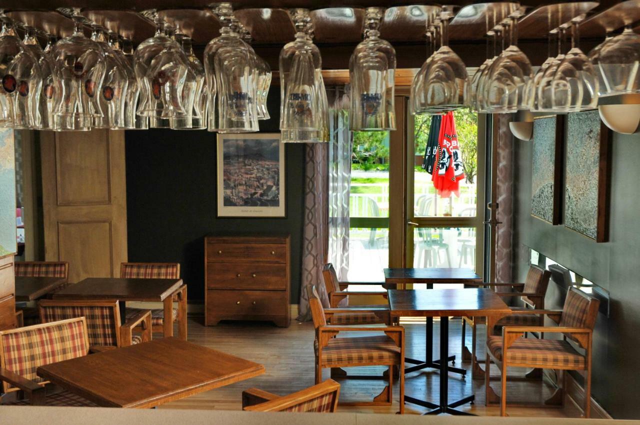 Auberge Beausejour Les Éboulements Exterior foto